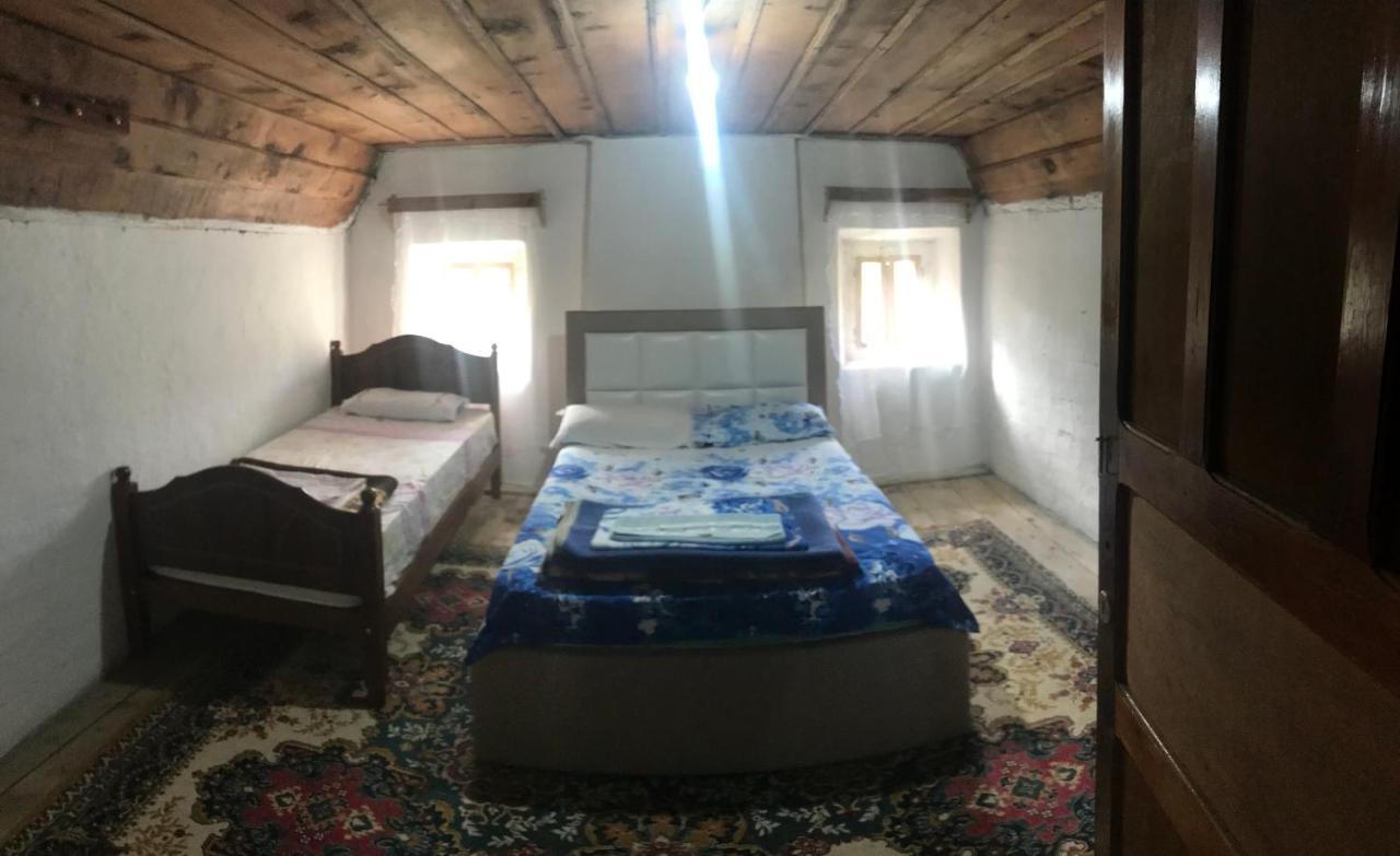 Marash Rrgalla Guesthouse Theth Exterior foto